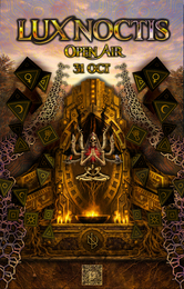 🌒 Lux Noctis ✦ I OPEN AIR I 31 OCT · 30 Oct 26, 20:00