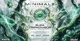 Minimale Teeparty · 30 oct 26, 22:00