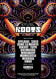 ROOTS + AFTER PARTY · 14 Nov 26, 22:30