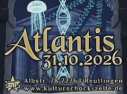Atlantis · 31 Oct 26, 22:00
