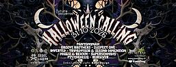 HALLOWEEN CALLING 2026 w/ Pantomiman, Groove Brothers, Suspect One and many more · 31 Oct 26, 22:00