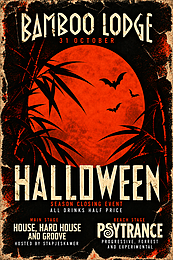 Halloween · 31 Oct 26, 15:00