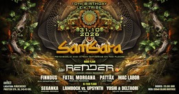 Leik Tribe presents: SAMSARA · 31 oct 26, 23:00