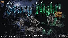 Scary Night Vol.5 · 31 Oct 26, 22:00