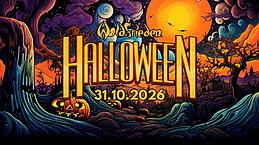 Waldfrieden Halloween · 31 Oct 26, 21:00