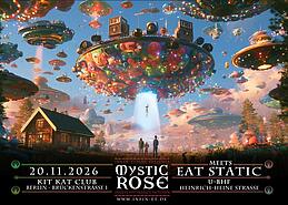 The Mystic Rose meets EAT STATIC