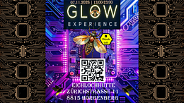 GLOW EXPERIENCE · 07.11.26, 13:00