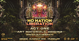 No Nation Liberation · 7 Nov 26, 22:00