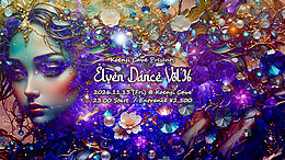 Koenji Cave presents * Elven Dance * Vol.36 · 13 Nov 26, 23:00