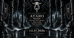 Darkweb Records Label Night · 14 Nov 26, 22:00
