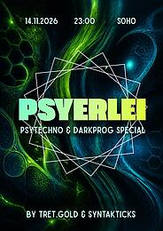 PSYERLEI III · 14 Nov 26, 23:00