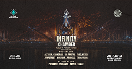 Infinity Chamber flyer