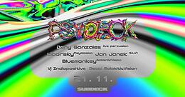 PSYDECK · 21 nov. 26, 21:00