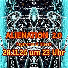Alienation 2.0 · 28 Nov 26, 23:00