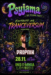 🧸 Psyjama 🧸 (mit Dropnik) · 28.11.26, 22:00