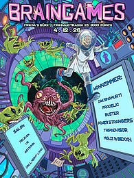 Braingames flyer
