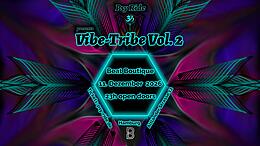 Psy-Ride: Vibe-Tribe Vol. 2 · 11 Dec 26, 23:00