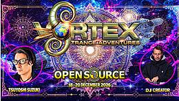 Vortex Open Source 2026 · 18 déc. 26, 09:00