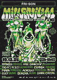Millenium #10 · 19 Dec 26, 22:00
