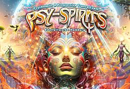 Psy-Spirits 2026 · 19 Dec 26, 22:00