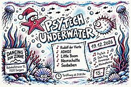 Psytech Underwater · 19 Dec 26, 21:00