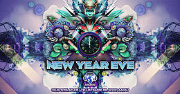 Silvester im Schlaflos · 31 dic 26, 22:00