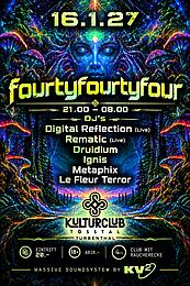 fourtyfourtyfour · 16 Jan 27, 21:00