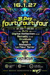fourtyfourtyfour · 16 Jan 27, 21:00