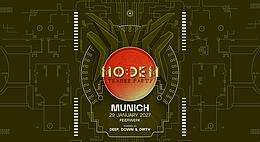 MO:DEM TEASER powered by Deep, Down and Dirty · 29 Jan 27, 22:00