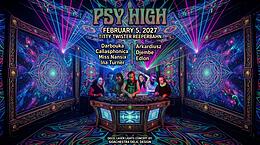 Psy High · 5 Feb 27, 22:00