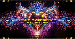 LOVE EXPERIENCE - the last chapter · 13 Feb 27, 21:00
