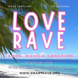 Love Rave · 14 feb 27, 12:00