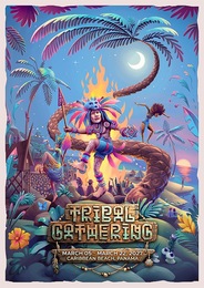 Tribal Gathering 2027 · 5 Mar 27, 16:00
