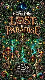 Lost in paradise · 12 Mar 27, 02:00