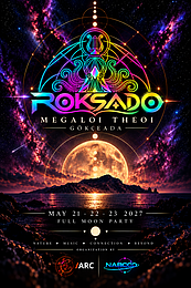 Roksado Festival · 21 May 27, 09:00