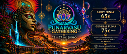 Punarvasu Gathering 2027 · 22 Jun 27, 18:00