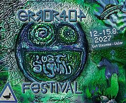 Lost Signal Festival 2027 · 12 Aug 27, 15:00