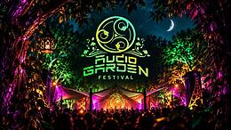 AUDIO GARDEN FESTIVAL 2027 · 20 Aug 27, 13:00