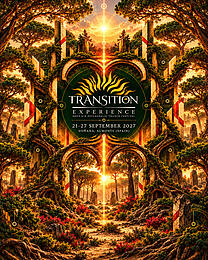 Transition Festival Experience 2027 · 21 Sept 27, 22:00