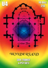 wonderland · 18 Dec 02, 21:00