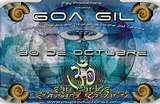 GOA GIL · 30 oct 04, 20:30
