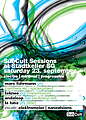 SubCult Sessions · 23 sept. 06, 22:00