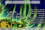 Dark Summer End Party · 8 Sept 07, 22:00