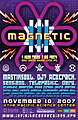 Magnetic III · 10 nov. 07, 21:00