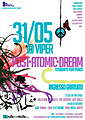 POST ATOMIC DREAM 2 · 31 May 08, 22:00