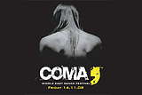 coma, middle east dance festival · 14.11.08, 15:00