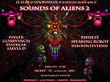 Sounds Of Aliens 2 · 12 Dec 08, 21:00