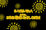***SAMSARA pres. SUNSHINE EXPLOSION CREW PARTY*** · 28.02.09, 22:00