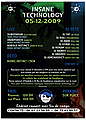 INSANE TECHNOLOGY · 5 Dec 09, 21:00