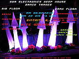Electric Ball Room Goa Deep Style UK-Trance auf zwei Floors · 06.02.10, 22:00